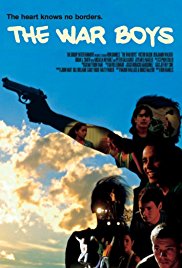 Watch Free The War Boys (2009)