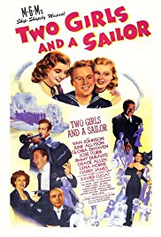 Watch Free Two Girls and a Sailor (1944)