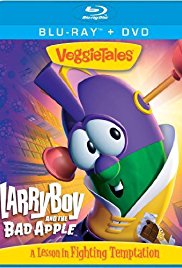 Watch Free VeggieTales: LarryBoy and the Bad Apple (2006)
