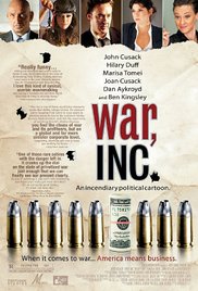 Watch Full Movie :War, Inc. (2008)