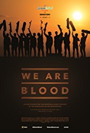 Watch Full Movie :We Are Blood (2015)