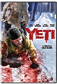 Watch Free Yeti: Curse of the Snow Demon (2008)