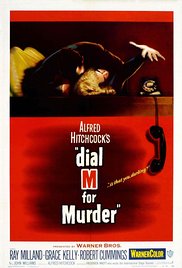 Watch Free Dial M for Murder (1954)