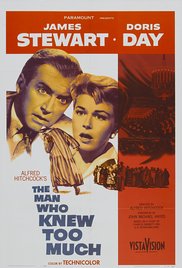 Watch Free The Man Who Knew Too Much (1956)