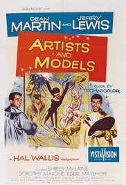 Watch Free Artists and Models (1955)