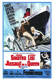 Watch Free Assault on a Queen (1966)