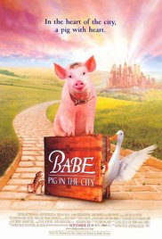 Watch Free Babe: Pig in the City (1998)