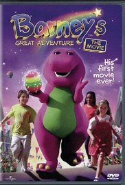 Watch Free Barneys Great Adventure (1998)