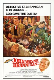 Watch Full Movie :Brannigan (1975)