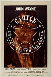 Watch Free Cahill U.S. Marshal (1973)