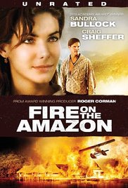 Watch Free Fire on the Amazon (1993)