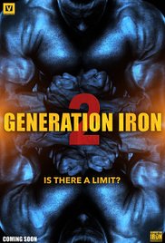 Watch Free Generation Iron 2 (2017)