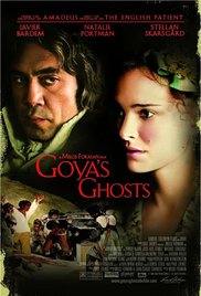 Watch Free Goyas Ghosts (2006)