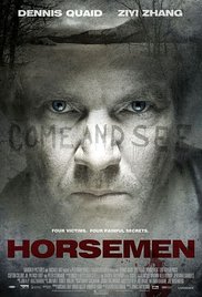 Watch Free Horsemen (2009)