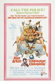 Watch Full Movie :Inspector Clouseau (1968)