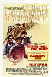Watch Free Mackennas Gold (1969)