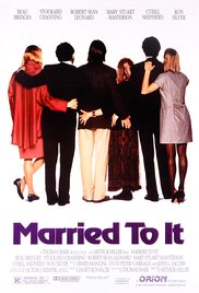 Watch Full Movie :Married to It (1991)