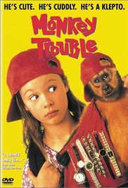 Watch Free Monkey Trouble (1994)