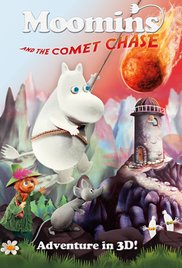 Watch Free Moomins and the Comet Chase (2010)