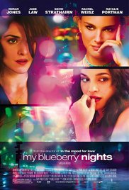 Watch Free My Blueberry Nights (2007)