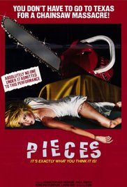 Watch Free Pieces (1982)