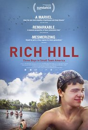 Watch Free Rich Hill (2014)