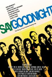Watch Free Say Goodnight (2008)