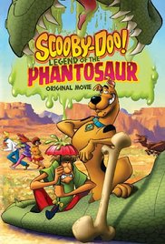 Watch Free ScoobyDoo! Legend of the Phantosaur (2011)
