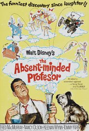Watch Free The Absent Minded Professor (1961)