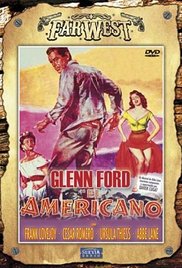Watch Free The Americano (1955)