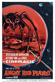Watch Full Movie :The Angry Red Planet (1959)