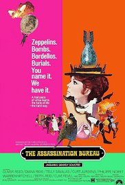 Watch Full Movie :The Assassination Bureau (1969)