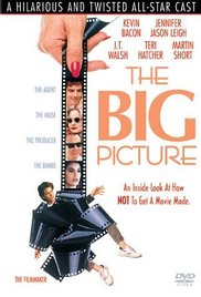 Watch Full Movie :The Big Picture (1989)