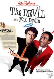 Watch Free The Devil and Max Devlin (1981)