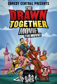 Watch Full Movie :The Drawn Together Movie: The Movie! (2010)