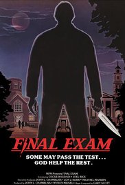 Watch Free Final Exam (1981)