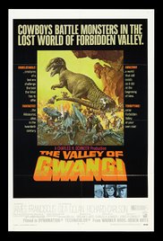 Watch Free The Valley of Gwangi (1969)
