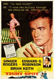 Watch Full Movie :Tight Spot (1955)