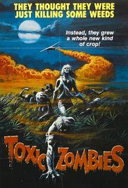 Watch Free Toxic Zombies (1980)