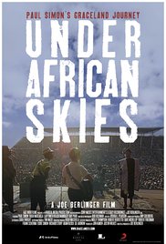 Watch Free Under African Skies (2012)