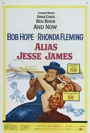 Watch Free Alias Jesse James (1959)
