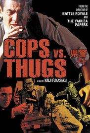 Watch Free Cops vs Thugs (1975)