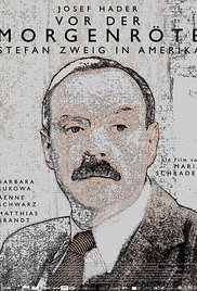 Watch Free Stefan Zweig: Farewell to Europe (2016)