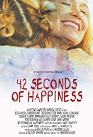 Watch Free 42 Seconds of Happiness (2016)