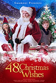 Watch Free 48 Christmas Wishes (2017)