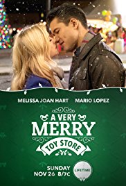 Watch Free A Very Merry Toy Store (2017)