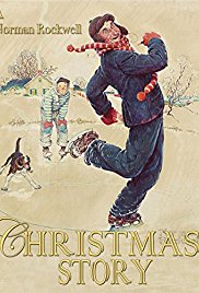 Watch Free A Norman Rockwell Christmas Story (1995)
