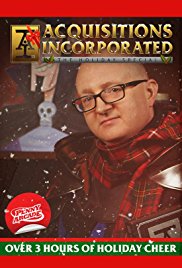 Watch Free Acquisitions Incorporated: The Holiday Special (2017)
