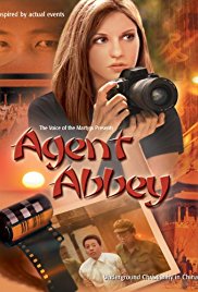 Watch Full Movie :Agent Abbey (2005)