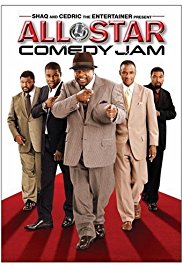 Watch Free All Star Comedy Jam (2009)